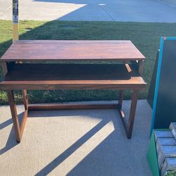 Collapsible Desk