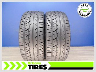 2 Ironman iMove Gen 2 SUV XL 275/45R20 Used Tire 8.3/32 Tread 110V 2754520