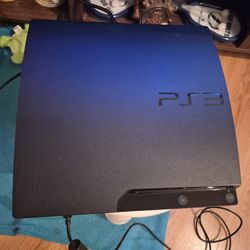 Playstation 3 Slim