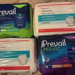 Adult Incontinent Diapers-Woman