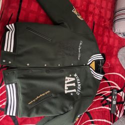 Bomber Jacket 