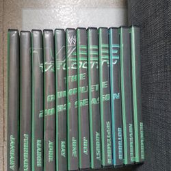 Wwe Velocity complete 2003 Year Dvd