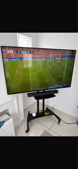 65” LG SMART TV WITH THE STAND