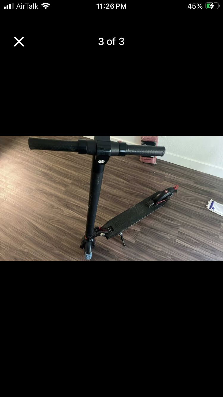 Glx V2 Electric Scooter
