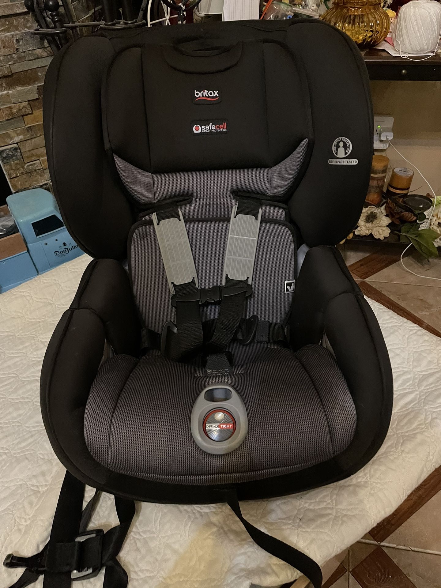 Unisex Marathon Click Tight Convertible Car seat