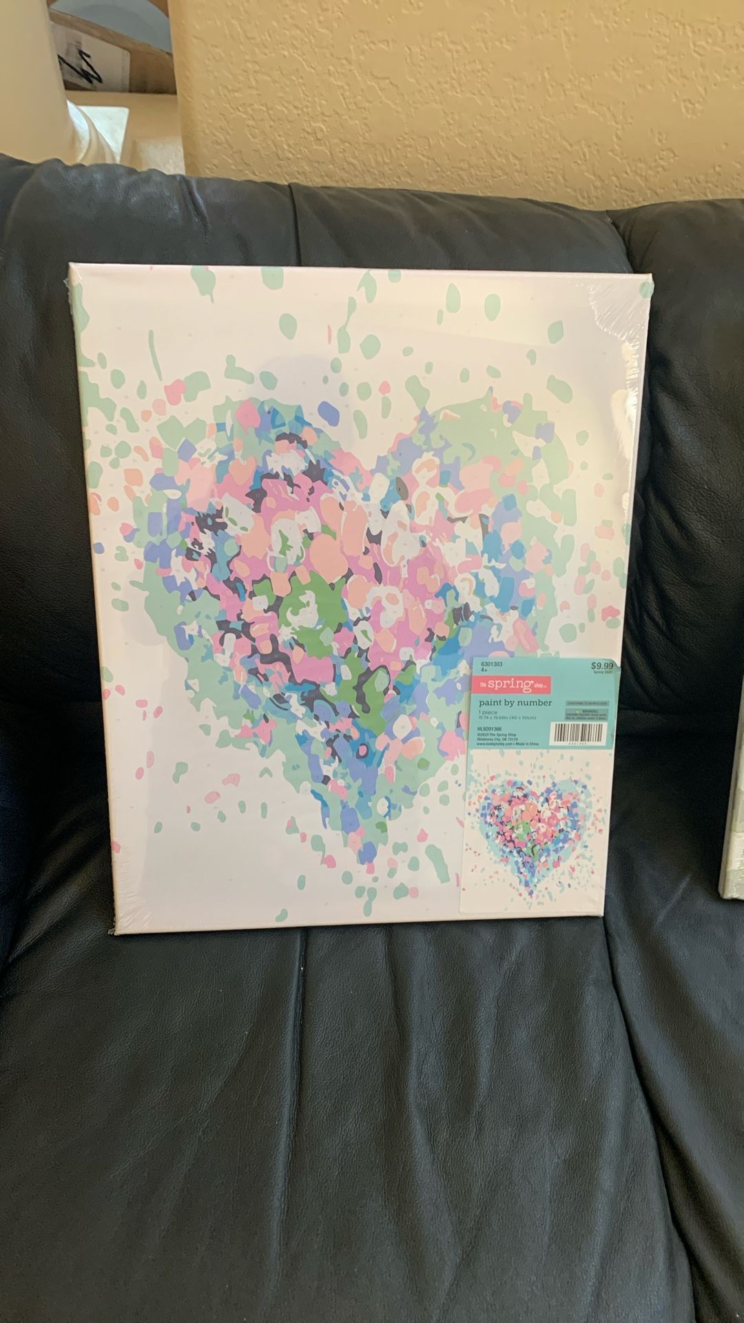 Paint By Number
