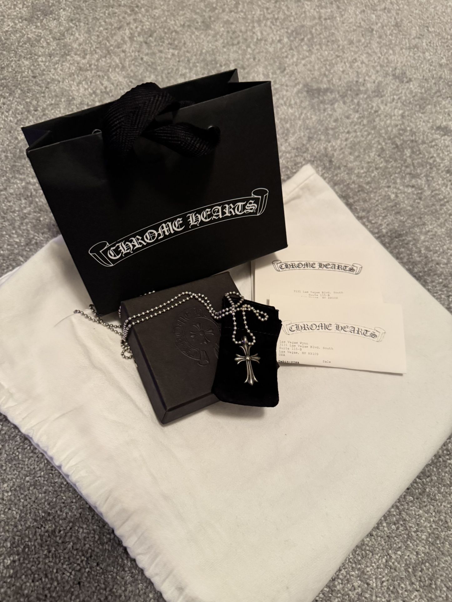 Chrome Hearts Necklace