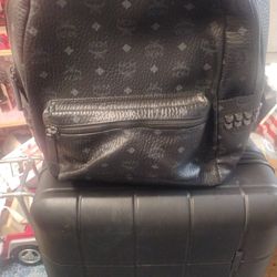 Mcm backpack