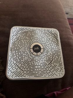 polk audio camden square speaker