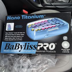 Hot Rollers / Babyliss