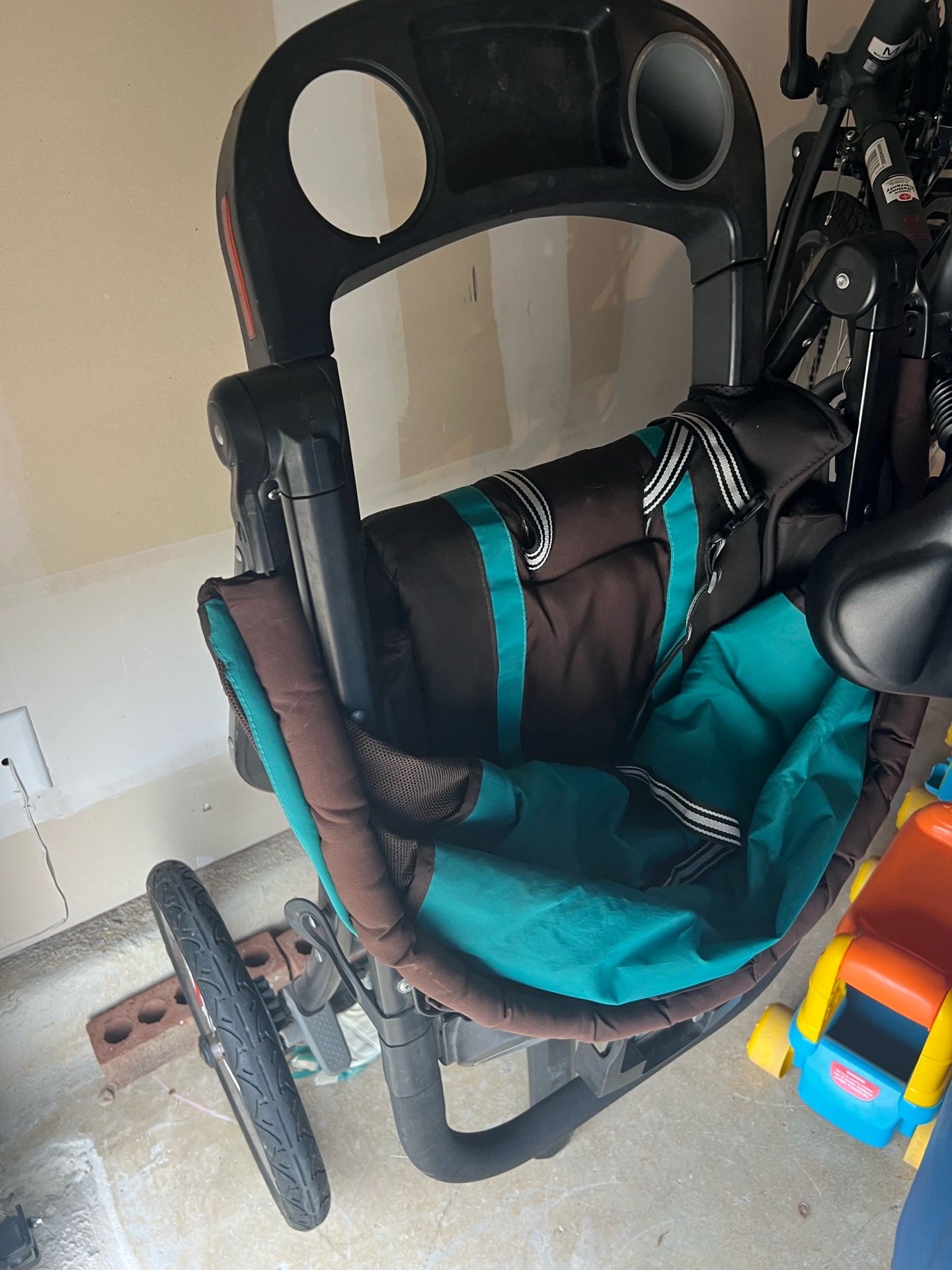 Running stroller