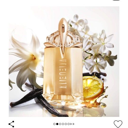 New Full Size Perfume