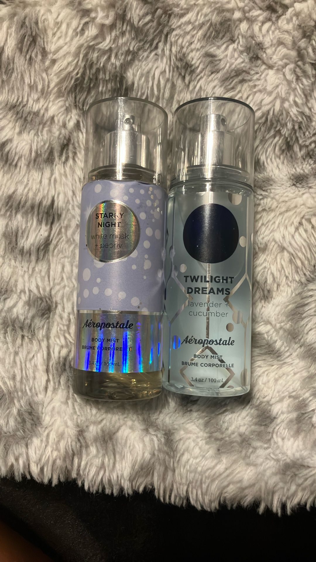 Body mist