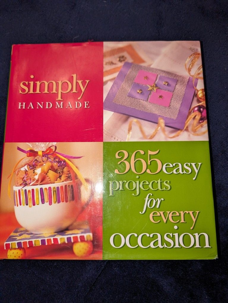 Hard Cover Book