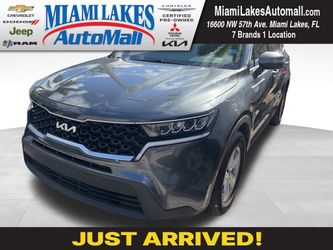 2022 Kia Sorento