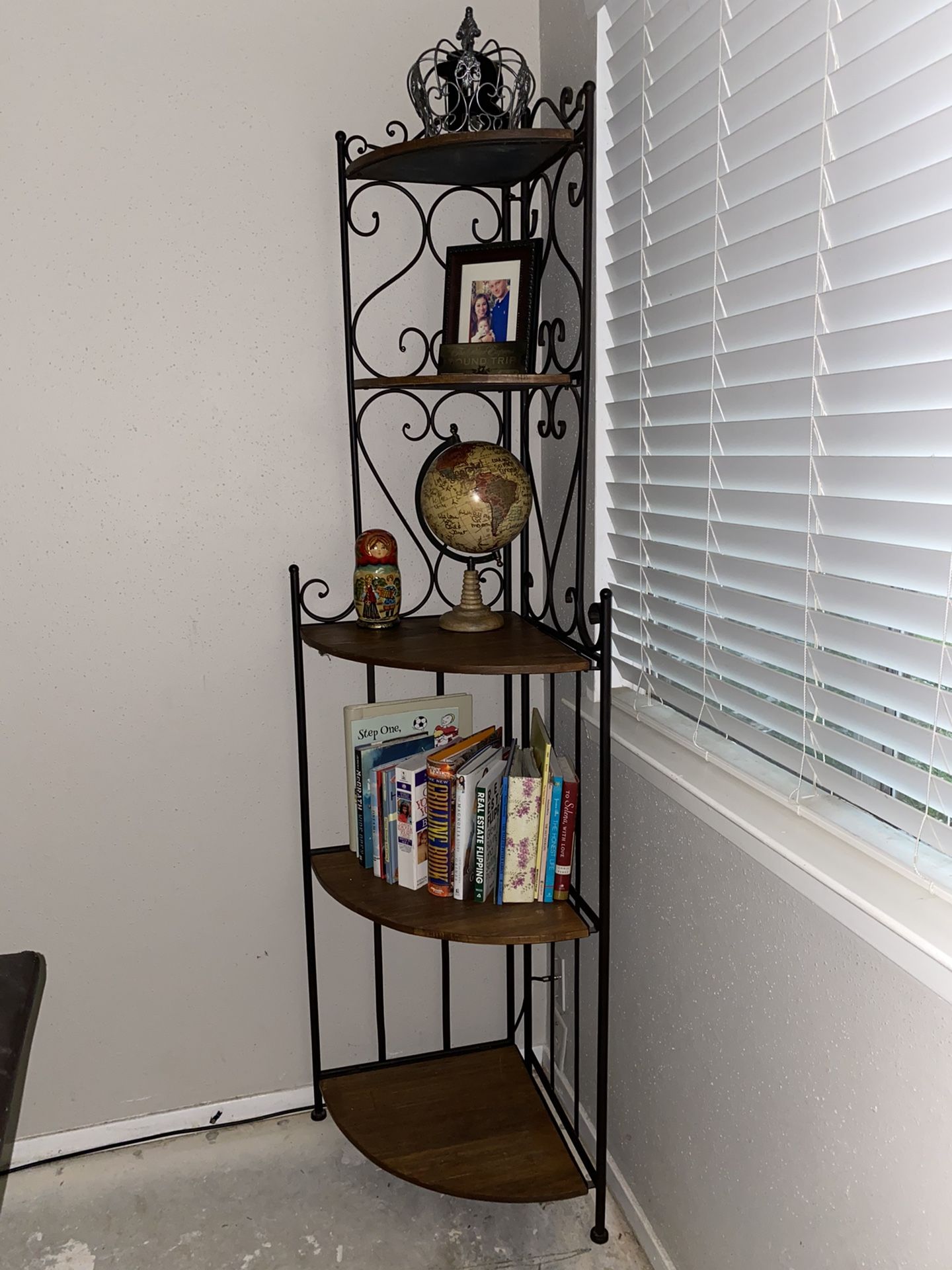 Corner Shelf