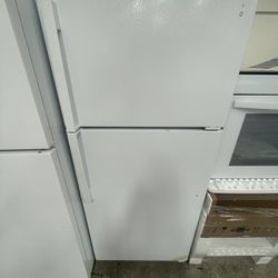 GE top freezer refrigerator