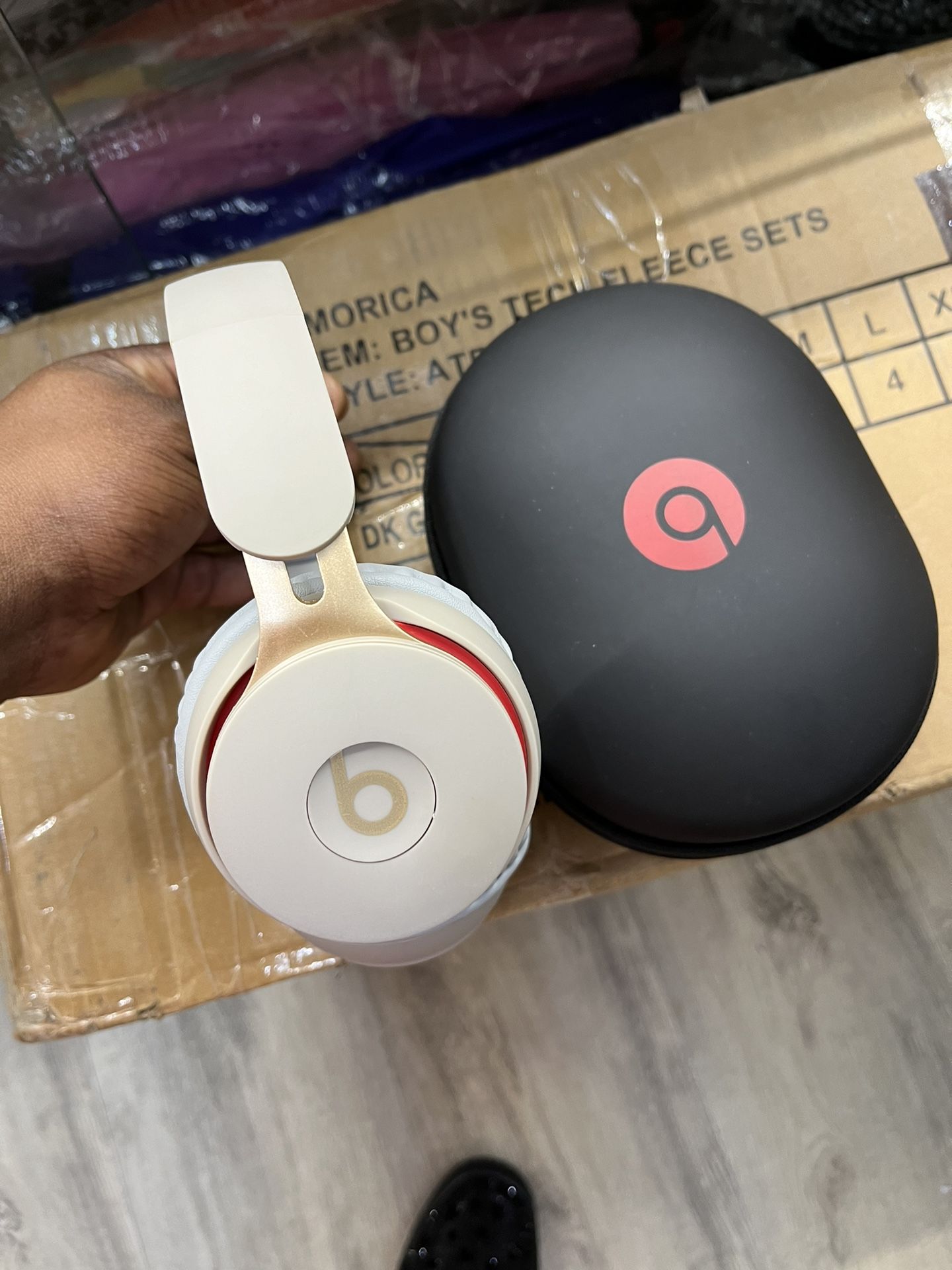 Beats By Dre Headphones