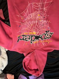 spider hoodie