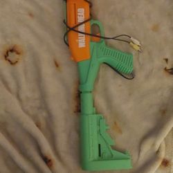 The Walking Dead FPS Game