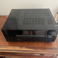 ONKYO AV RECEIVER