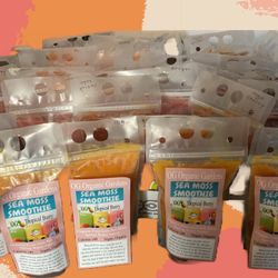 OG Sea Moss Smoothies