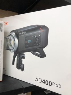 Godox AD400 Pro II