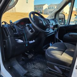 2019 Ram ProMaster3500