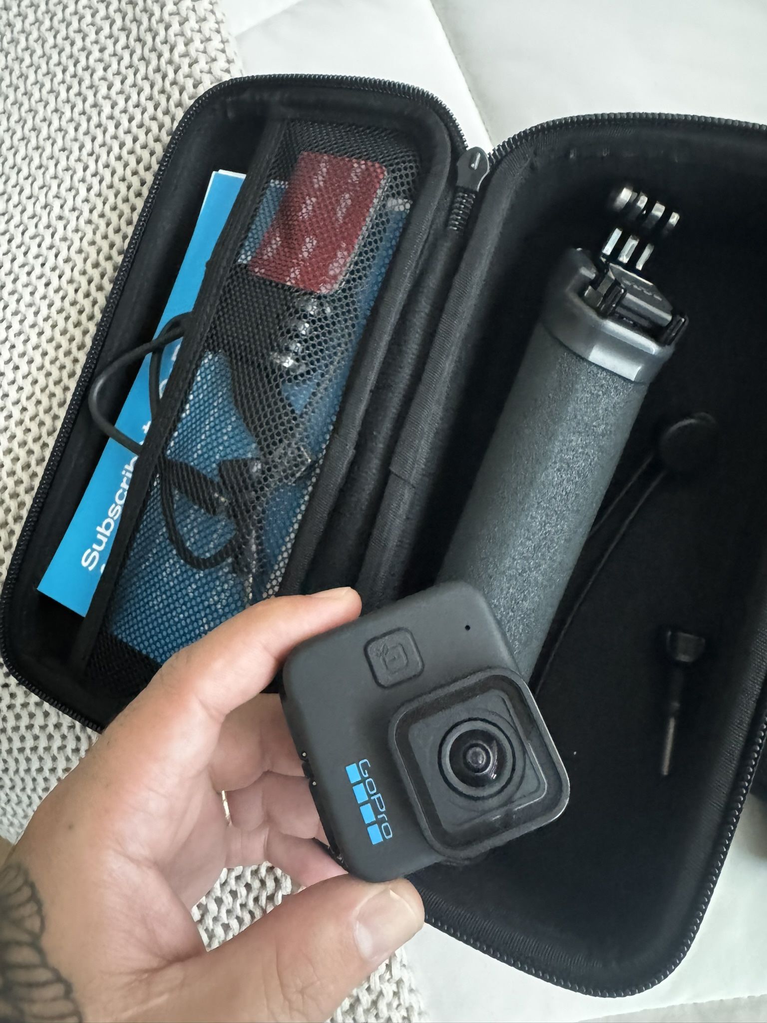 GoPro 11 mini mas accesorios