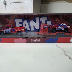 M2 Machines Fanta Chase Hauler 