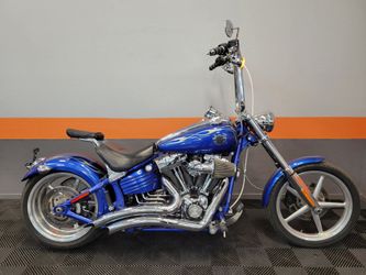 2009 Harley Davidson Softail Rocker