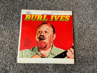 Burl Ives and The Folk Singers Three