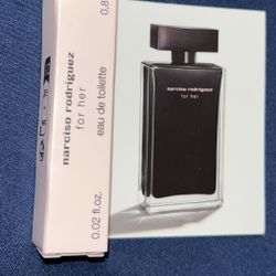 $15 Women Perfume Narcisco Rod  Sample