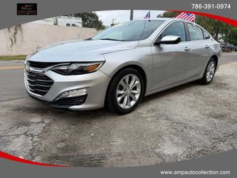 2021 Chevrolet Malibu