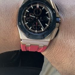 Audemars Piguet Rose Gold