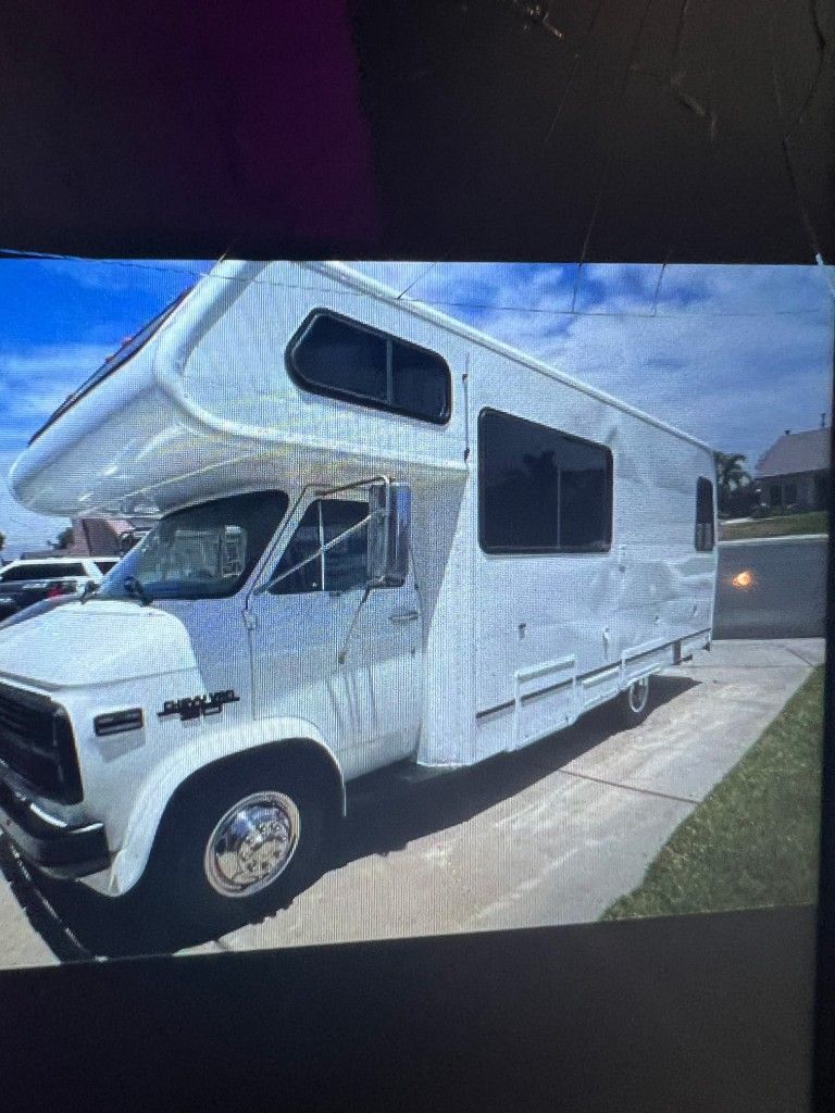 1984 CHEVY G Series LAZE DAZE