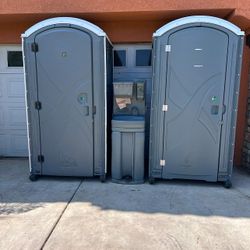 Porta Potty