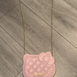 Hello Kitty Purse 