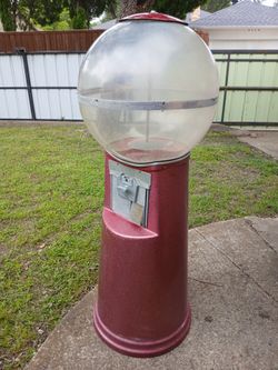 Gumball machine northwestern