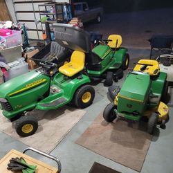 Riding Mower/ Small Engine Repair