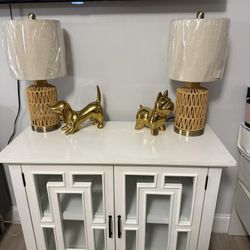 Dinning Room Buffet / Entryway Cabinet 