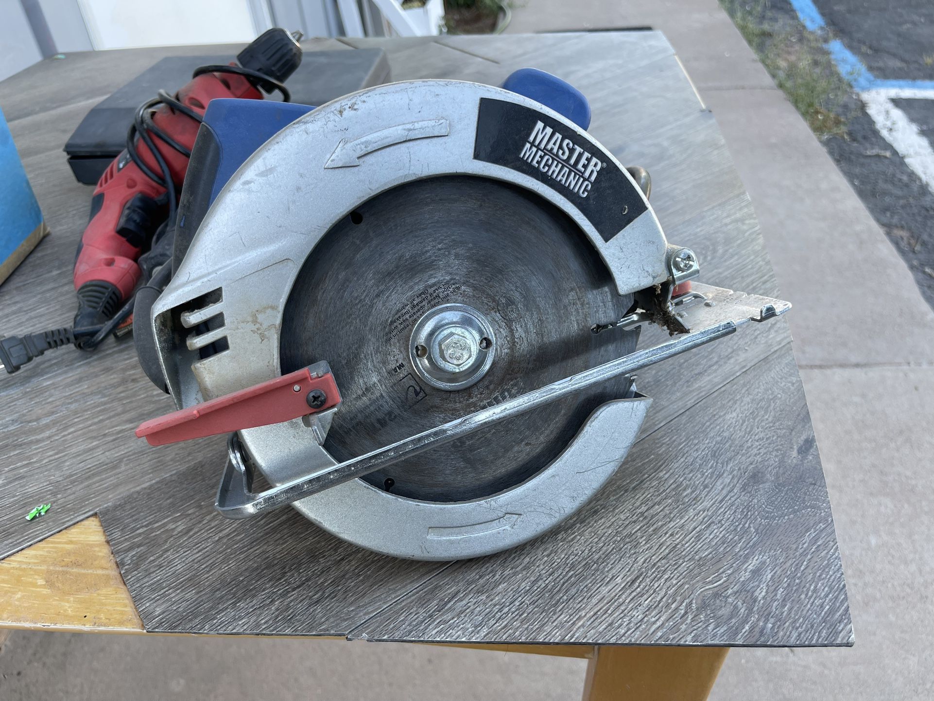 Circular Saw