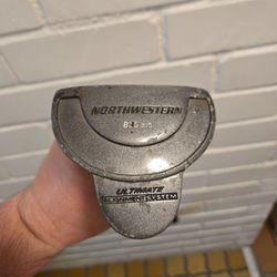 Northwestern 835 Z10 Putter