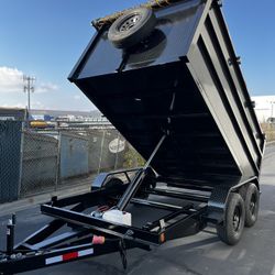 2025 Dump Trailer