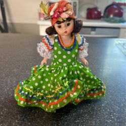 Madame Alexander Doll