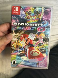 Mario Nintendo Switch Game