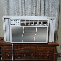 New G.E. Air Conditioner 
