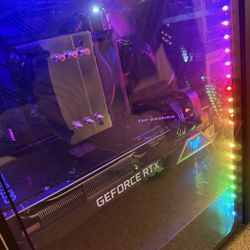 ASUS ROG  i7-11700KF RTX-3080 16GB 2TB + 512GB