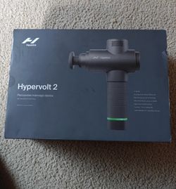 Hyper volt 2  Massaging 