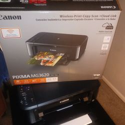 Canon Wireless Printer Scanner Cloud Link